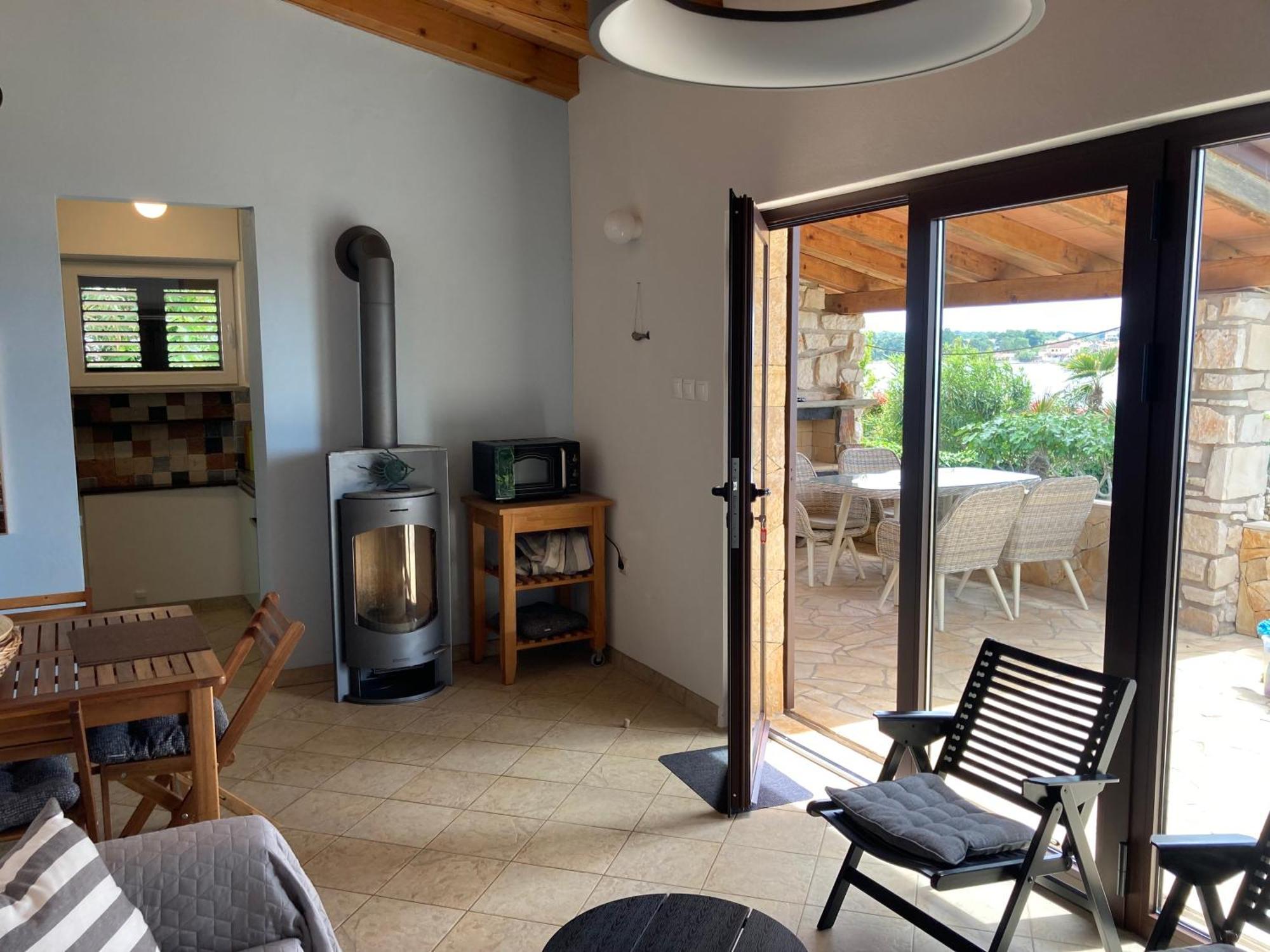 Karigador Beach House ภายนอก รูปภาพ